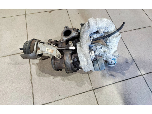 Turbodmychadlo Турбина A6510901186, 0000704530 Mercedes-Benz C W205