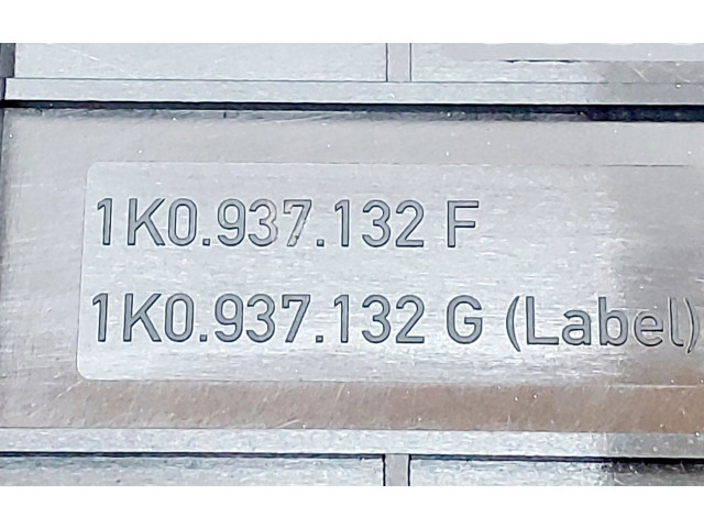 Pojistková skříňka 3C0937125, 1K0937132F Seat Alhambra (Mk2) 2011