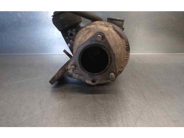  Турбина Volvo S80  8653146, 7231672   для двигателя D5244T      