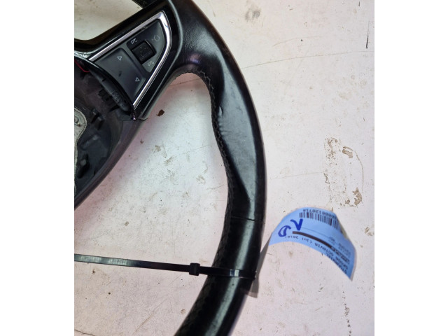 Руль Skoda Octavia Mk3 (5E) 2013 - 2019 года 5E0419091BJ