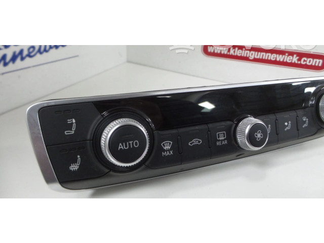 Блок управления климат-контролем 8V0820043E Audi A3 S3 8V