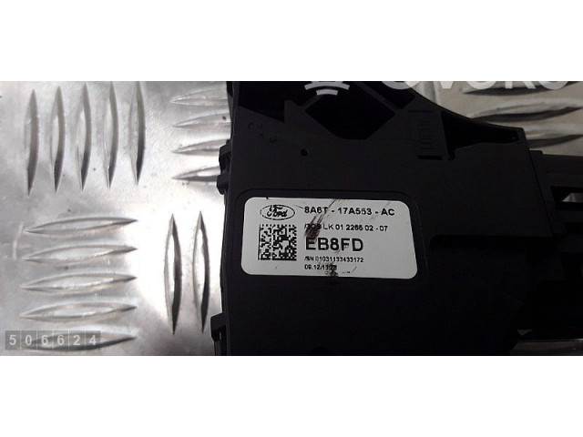 Переключатель дворников 8a6t17a553ac   Ford Fiesta