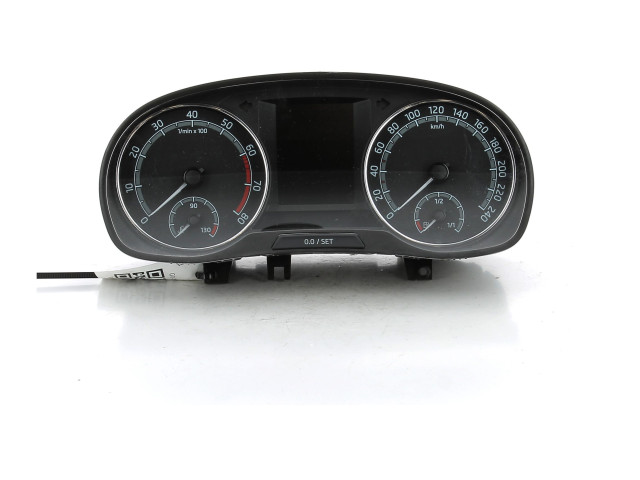 Панель приборов 6V0920740E, G0-0998E   Skoda Fabia Mk3 (NJ)       