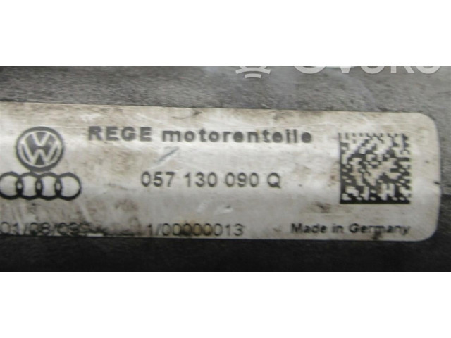 Vstřikovací lišta Volkswagen Touareg III