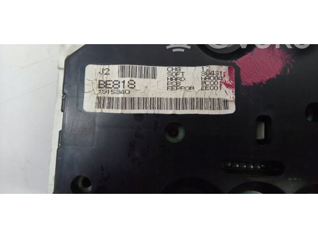 Přístrojová deska Nissan Primera 2001 BE818 1915340