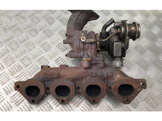 Турбина Opel Meriva A 8973253881, 3440584