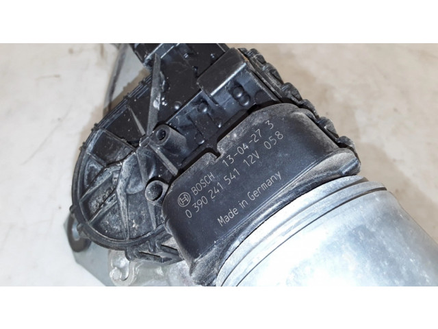 Механизм стеклоочистителей (трапеция)