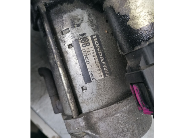 Стартер  4380000070   Honda CR-V