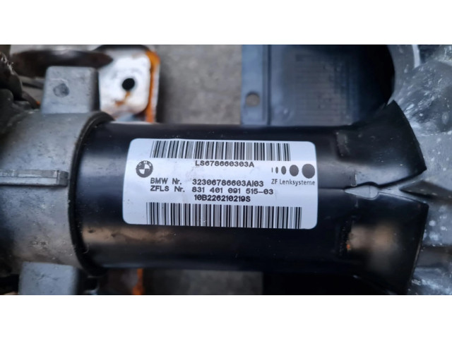 Рулевая рейка 10B226210219S BMW X5 E70 2006-2013 года