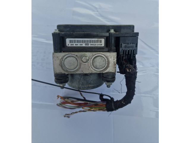 Блок АБС 0265801018, 00524C1726   Dacia  Logan I  2004 - 2012 года