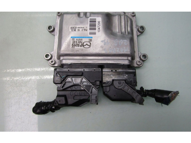 Блок управления двигателем Блок управления PAH918881, PAL2188K2L Mazda 3