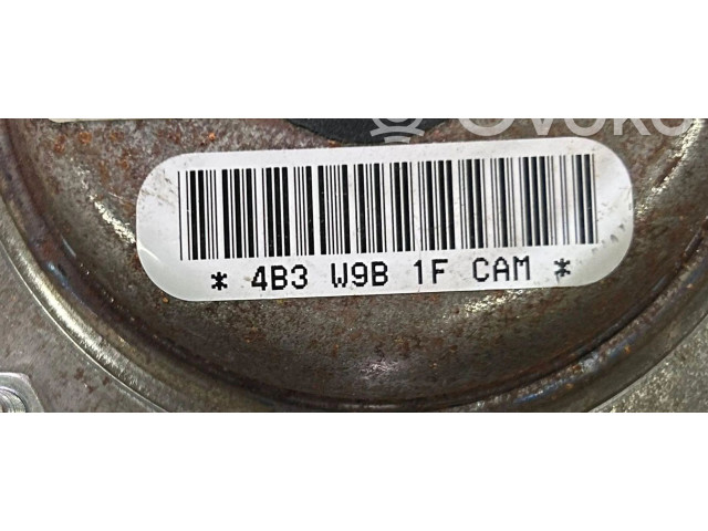 Подушка безопасности водителя    Chevrolet Spark