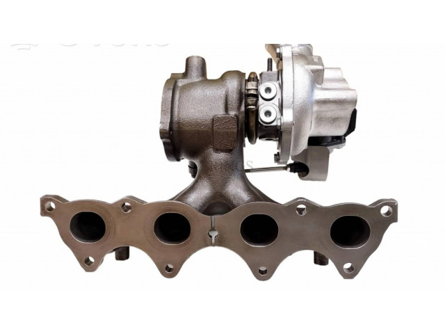 Turbodmychadlo Турбина 16389700018, 16389880009 KIA Optima 1.6