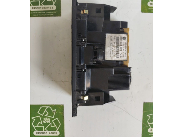 Блок управления климат-контролем 8L0820043H, 5HB008184-00 Audi A3 S3 8L