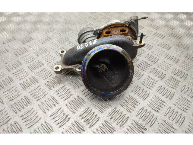 Турбина Ford Fiesta H6BG6K682AD