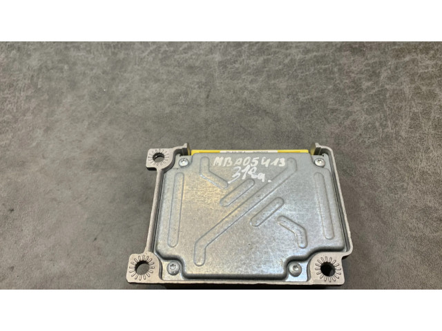Блок подушек безопасности 0285010146   Mercedes-Benz E W211