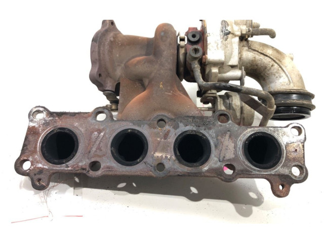 Турбина Volvo V70 AG9N-6K682-AM