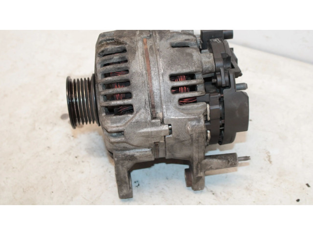Генератор 03C903023D, 03C903023D   Skoda Fabia Mk2 (5J)   для двигателя BTS
