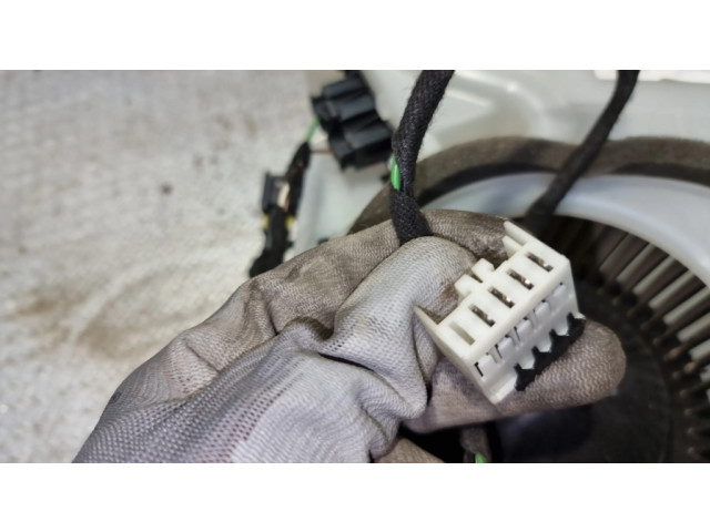 Вентилятор печки    9680430780   Citroen Berlingo