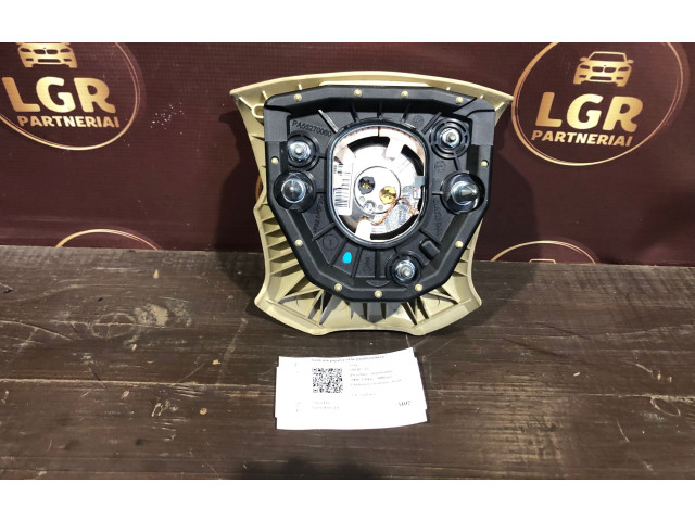 Подушка безопасности водителя P30780656 Volvo S80