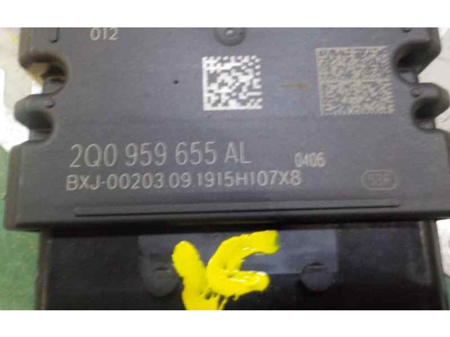 Блок подушек безопасности 2Q0959655AL, 2Q0959655AL   Audi A1