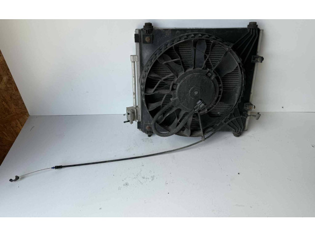 Вентилятор радиатора 600835700F, 6007613 Tesla Model S