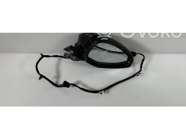 Зеркало электрическое Audi S5 F5 2016 - года