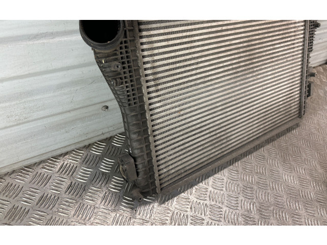 Радиатор интеркулера     1K0145803BN, 21081234    Skoda Superb B6 (3T) 