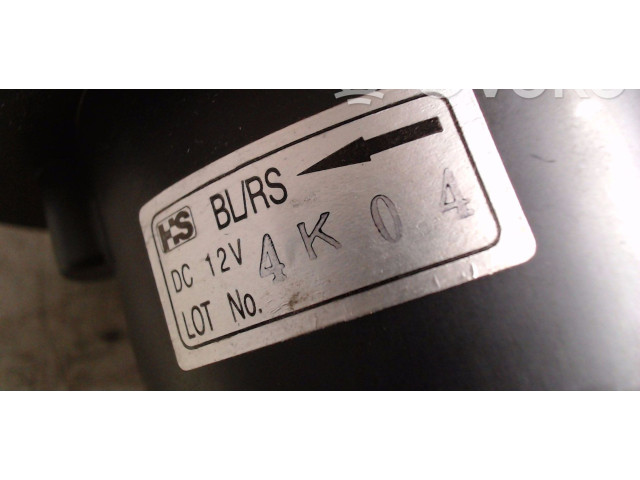 Вентилятор радиатора 4K04 KIA Sorento