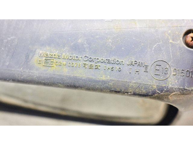 Зеркало электрическое Nissan Vanette - года