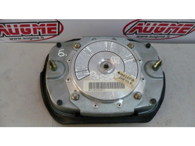 Подушка безопасности водителя M97T05504 Volkswagen PASSAT B5