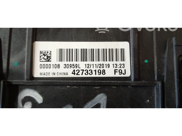 Pojistková skříňka 42733198, 30959 Buck Encore GX I 2022