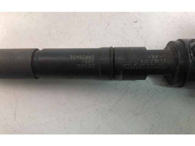 Форсунка 31405404    Volvo V70   