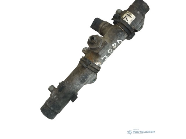 Топливная рампа 059130089K Audi A6 S6 C6 4F