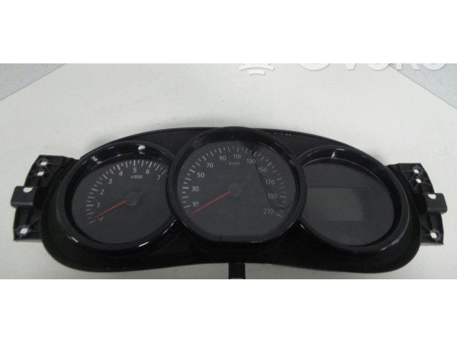 Панель приборов 248100770R Dacia Dokker