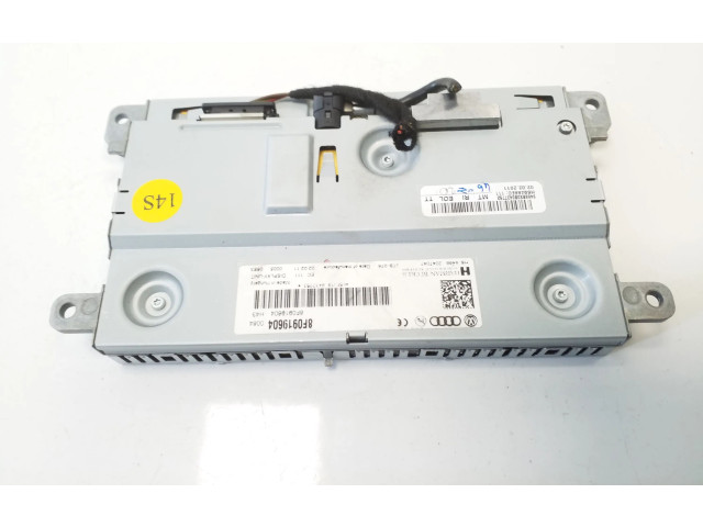 Дисплей 8F0919604 Audi Q5 SQ5