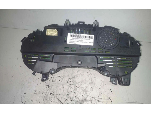 Přístrojová deska Mercedes-Benz GLA W156 2014 A1569002202