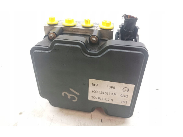 Блок АБС 2Q0614517AP, 0265956685 Skoda Scala - года