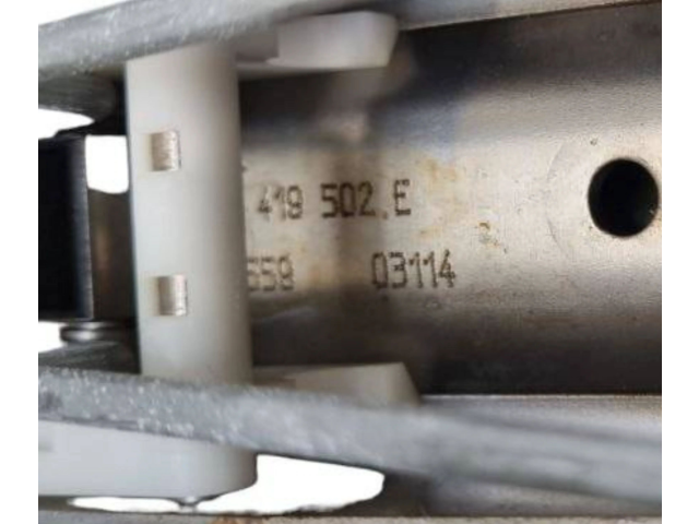    Рулевая рейка 4B0419502E   Audi A6 S6 C5 4B 1997 - 2005 года