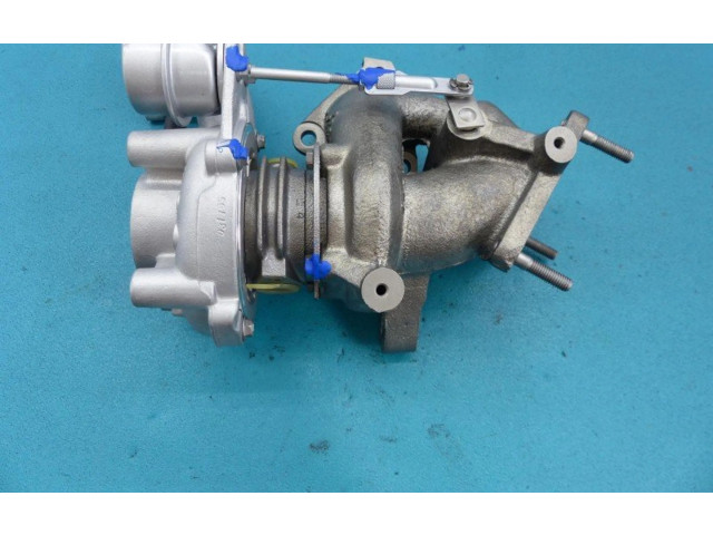 Turbodmychadlo Турбина 454164-4, IMPRK820645 Renault Espace III