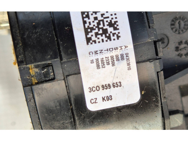 Подрулевой шлейф SRS 3C0959653   Volkswagen PASSAT B6