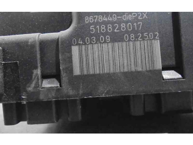 Модуль управления BSM 8678449, 518828017 Volvo S80