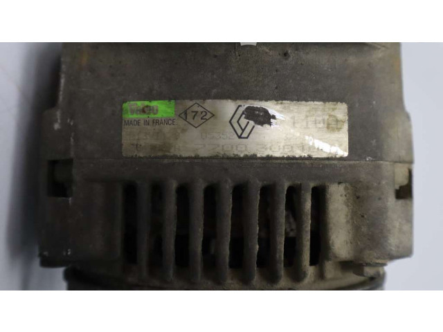 Генератор    Renault Trafic I      