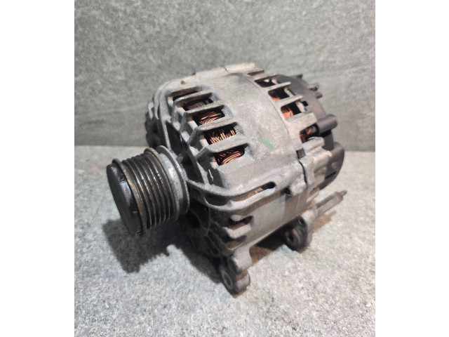 Генератор 03L903023F   Volkswagen Golf VI      