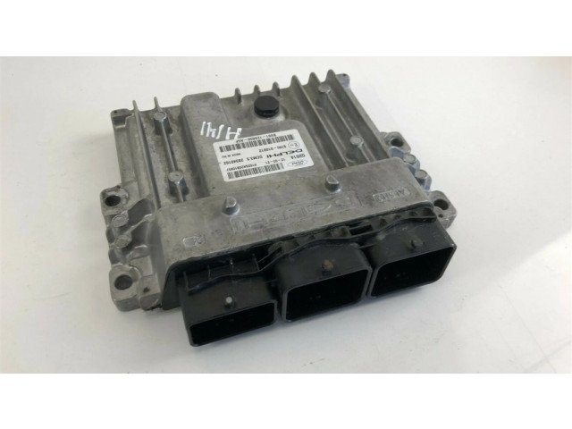 Блок управления BV6112A650AGF, H141   Ford Focus