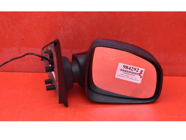 Зеркало электрическое        Dacia Logan Pick-Up  2005 -  года   