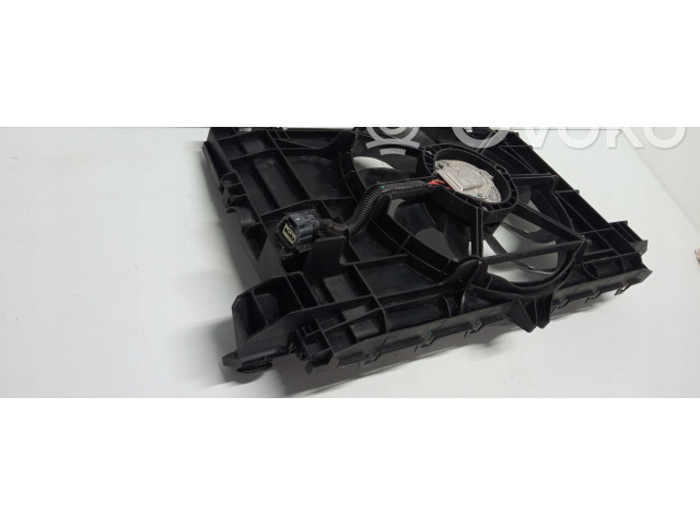 Вентилятор радиатора 1607808-00-A Tesla Model 3