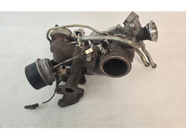 Turbodmychadlo Турбина 31459962   Volvo S90, V90   