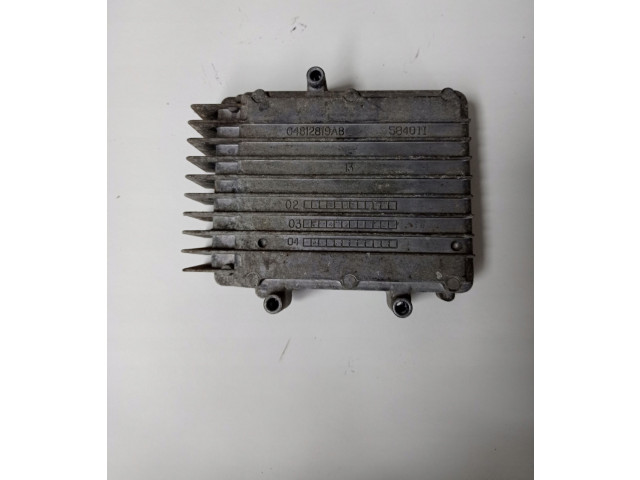 Блок управления коробкой передач 04812819AB   Jeep Cherokee III KJ