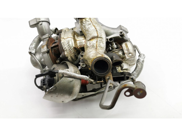 Турбина Audi A7 S7 4G 3.0 8057130004, PB4002751 для двигателя CGQB